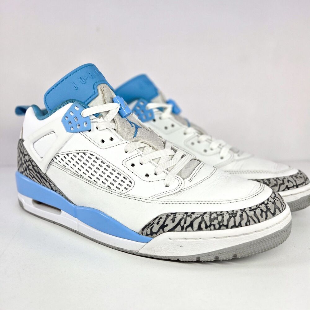 Jordan Spizike Low UNC FQ1759-141 Men’s Size 13 Excellent Condition